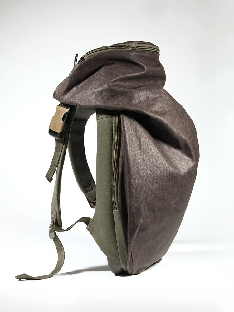 cote&ciel nile rucksack feldspath 双肩包(15寸)