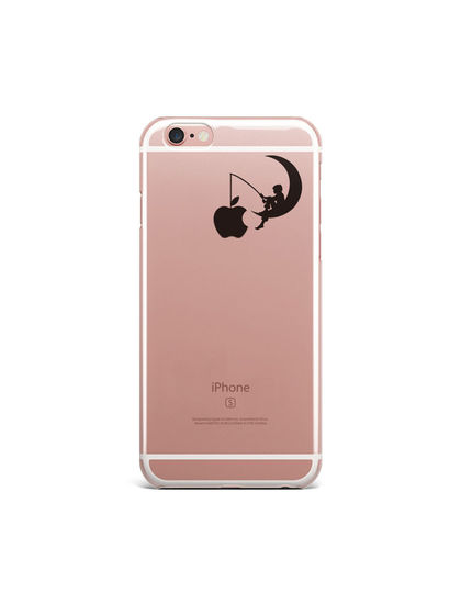 SkinAT|男款|手机配件|SkinAT 梦工厂透明手机壳 iPhone 6P/6sP