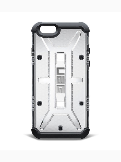 qeedigi|奇连数码|男款|手机配件|UAG 防护城市装甲iPhone 7手机壳-透明