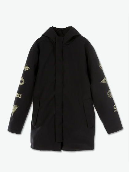 Casterwear|男款|大衣|Casterwear All Logo 全系列绣标风衣