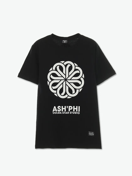 ASH'PHI|ASH'PHI|男款|T恤|ASH'PHI 轮回之中 男款印花T恤