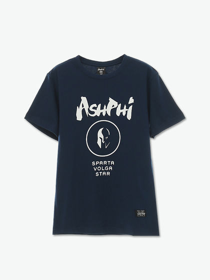 ASH'PHI|ASH'PHI|男款|T恤|ASH'PHI 斯巴达:伯罗奔尼撒 男款短袖T恤