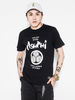 ASH'PHI|ASH'PHI|男款|T恤|ASH'PHI 男款 厌离秽土，欣求净土 印花T恤