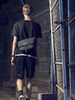 COMBACK|男款|手拎包/单肩包|COMBACK URBAN BLACK城市轻机能系列小号斜挎包