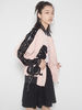 B+ by Beautyberry|男款|夹克|B+ by BeautyBerry 时尚动物绑带棒球夹克