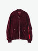 NeverMoredesign|NeverMoredesign|男款|棉衣|NeverMoredesign 新年款丝绒廓形MA-1棉服