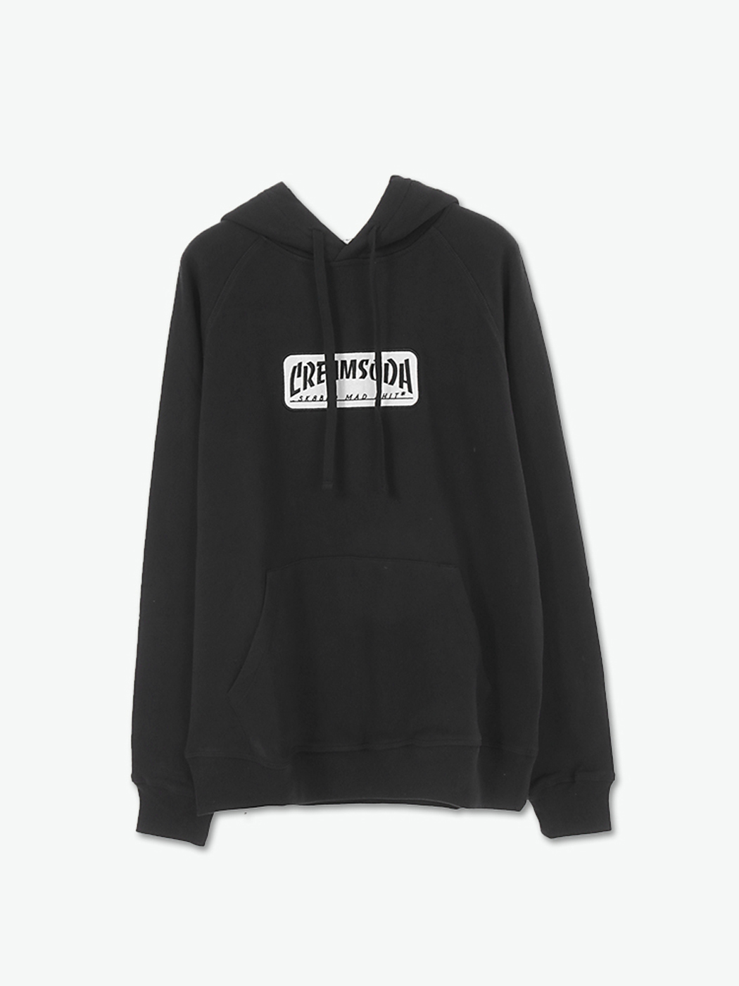 Creamsoda|奶油苏打|男|卫衣|Creamsoda LOGO印花连帽卫衣