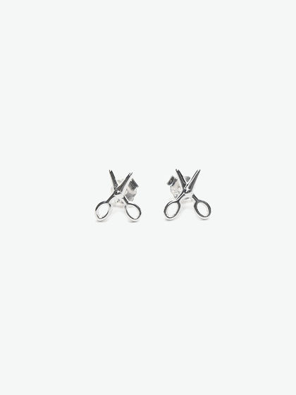 AliyaStore|男款|首饰|AliyaStore 小剪刀耳钉