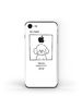 SkinAT|男款|手机配件|SkinAT 泰迪TEDDY手机贴 iPhone6/6s/6P/6sP/7/7P