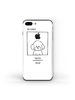 SkinAT|男款|手机配件|SkinAT 泰迪TEDDY手机贴 iPhone6/6s/6P/6sP/7/7P