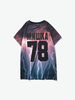 Mishka|男款|T恤|Mishka 3D大眼睛圆领印花T恤