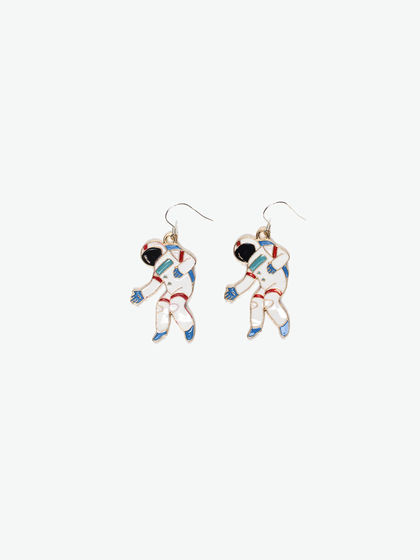 AliyaStore|男款|首饰|AliyaStore 宇航员耳环