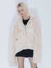 NeverMoredesign|NeverMoredesign|男款|棉衣|NeverMoredesign 廓形毛绒外套