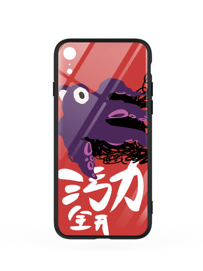 qeedigi|奇连数码|男款|手机配件|GIOCO 卡酷镜面玻璃手机壳 iPhone 7/8/7P/8P/X/XS/XS Max/XR