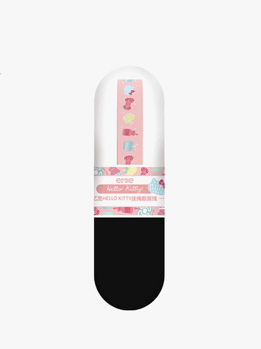 奇连数码|男|女|emie 挂绳数据线  LT