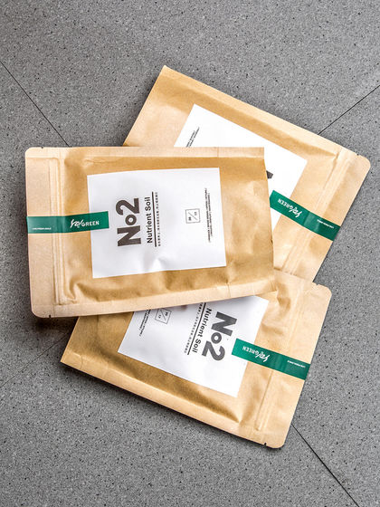 YO!GREEN|YO!GREEN|男款|礼品|YO!GREEN 限定新年礼物NO.2NutrientSoil2号土