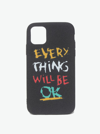 AliyaStore|男款|手机配件|AliyaStore “Every things will be OK.”手机壳iPhone7/8/7P/8P/X/XS/XR/XSMax/11/11 Pro/11 Pro Max(硬壳)