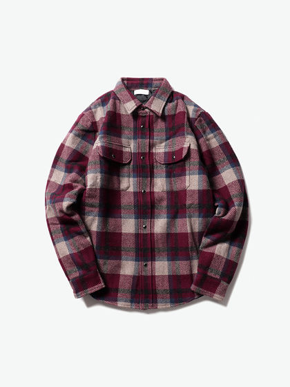John Elliott|John Elliott|男款|衬衫|John Elliott Jupiter Shirt