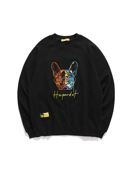 HEIPAR|HEIPAR/嘿帕|男款|卫衣|HEIPAR/嘿帕 重磅刺绣卫衣