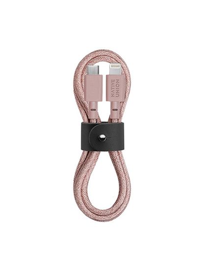 NATIVE UNION|男款|手机配件|NATIVE UNION Belt Type-C转lightning苹果数据线