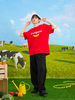 FMACM|FMACM|男款|T恤|FMACM MOOD LIKE ME 22SS 水果系列 香蕉牙膏短袖t恤