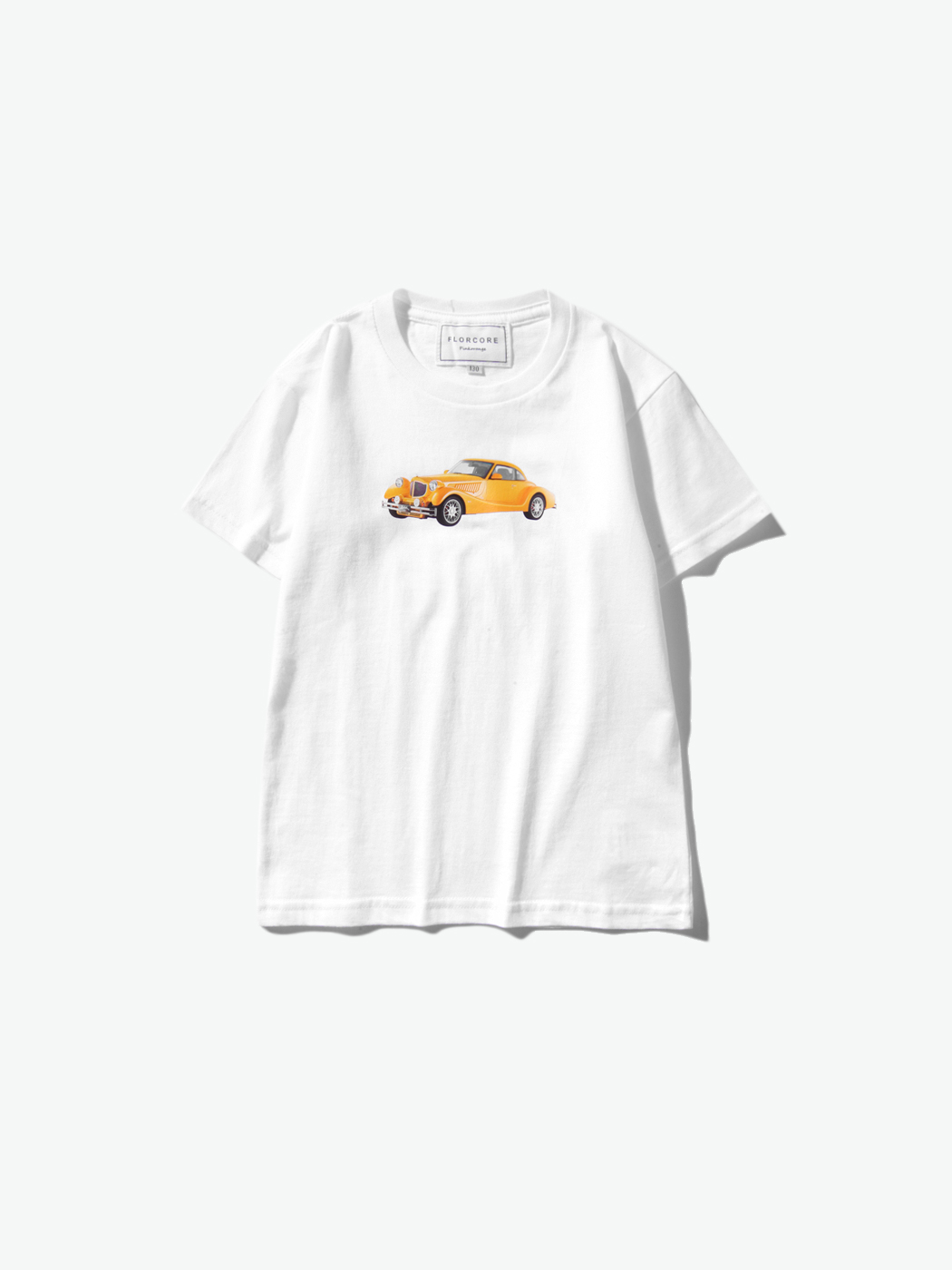 PINKORANGE|男|PINKORANGE 汽车图案儿童短袖T恤