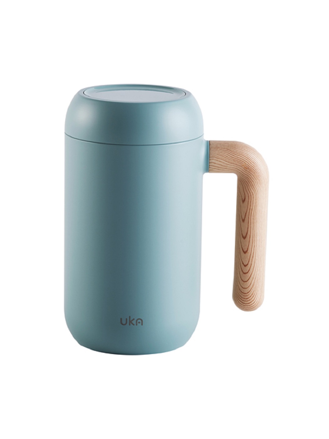 UKA|男|女|UKA Tea pro保温玻璃泡茶杯 420ml（含茶水分离套件）