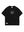 POHK ”23“号码印花T恤 黑色